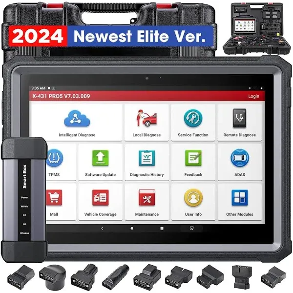 Launch X431 Pro5 Pro 5 Car Diagnostic Tool Full System Intelligent Scanner Support Online Programming For Mercedes And For Bmw - Buy Launch X431 Pro5
launch X431 Pro 5
x431 Pro5 X431 Pro 5 Product on Alibaba.com