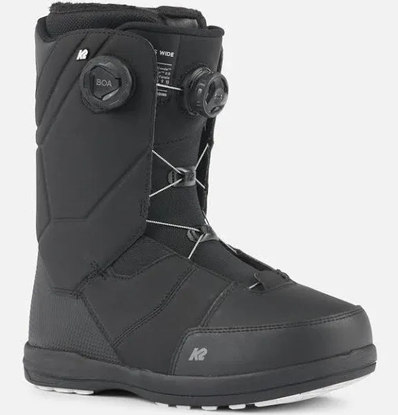 K2 Maysis Wide Snowboard Boots - Black 11.5