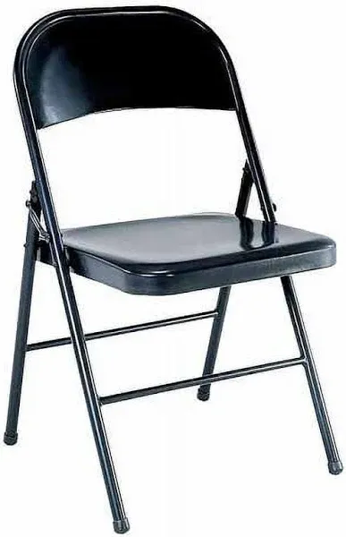 Mainstays Steel Folding Chair