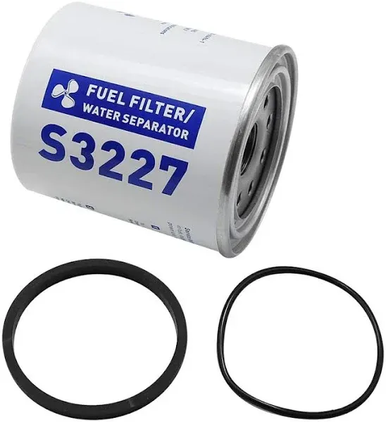 Racor Filter Replacement Element S3227 for 320R and 490R-RAC-01