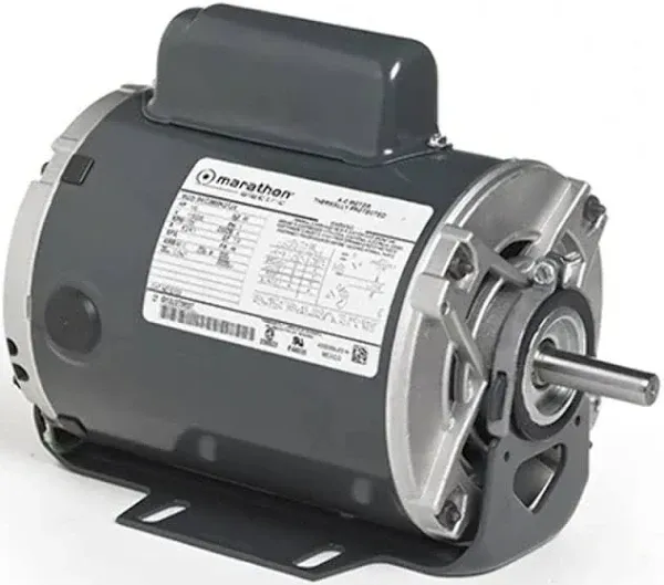 Marathon B317  6-1/2" Diameter Blower Motor - B317