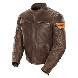 Joe Rocket Classic 92 Men's Leather Jacket