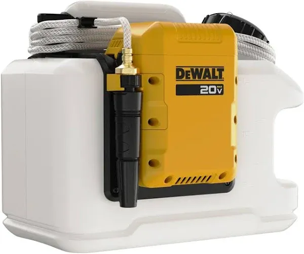 DEWALT 20V MAX Powered Water Tank DCE6820B