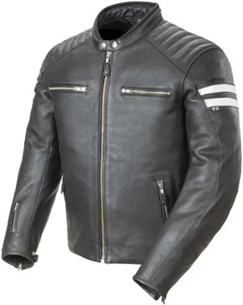 Joe Rocket Classic 92 Men's Leather Jacket