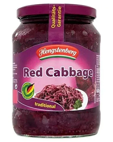 Hengstenberg Red Cabbage