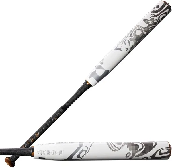 🔥 2023 DEMARINI 34/24 FP WHISPER (-10) WBD23640102434 NEW STILL WRAPPED BAT