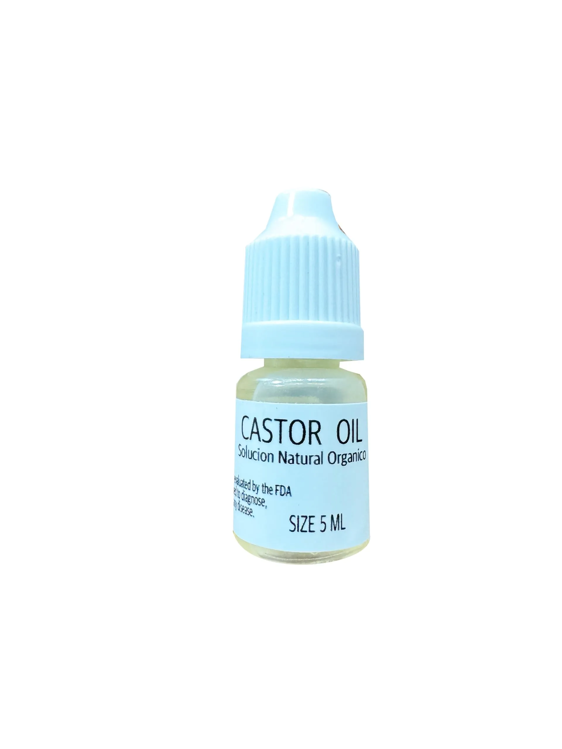 5 MIL. CASTOR OIL CASA BOTANICA