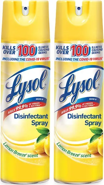 Lysol Disinfectant Spray