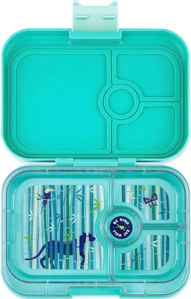 Yumbox Panino Leakproof Bento Lunch Box (Fifi Pink)