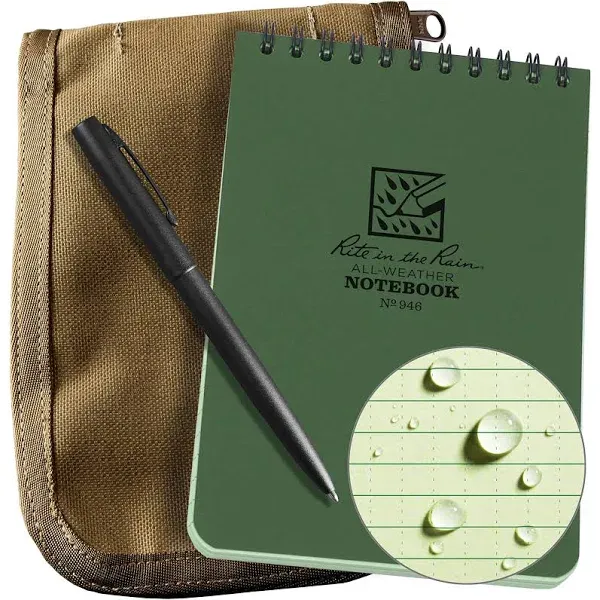 Rite in the Rain 946 Notebook Kit