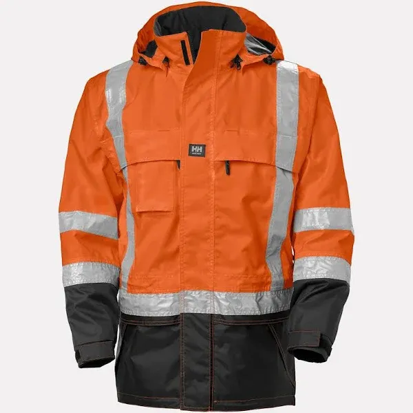 Helly Hansen Potsdam Jacket ANSI, M, Orange