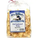 Mrs. Miller's - Old Fashioned Wide Egg Noodles, 16 oz