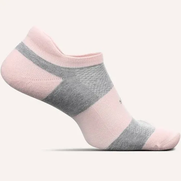 High Performance Max Cushion No Show Tab Socks | Feetures