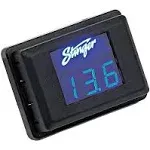 Stinger Svmb Voltage Gauge (Blue Display)