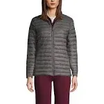 Lands' End Women's School Uniform Insulated Jacket