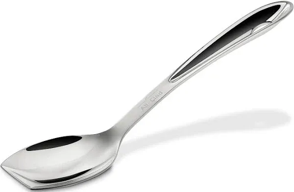 All-Clad Specialty Stainless Steel Kitchen Gadgets Spoon Kitchen Tools, Kitchen Hacks Silver