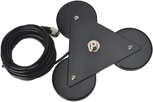 HYS Heavy Duty SO-239 Antenna