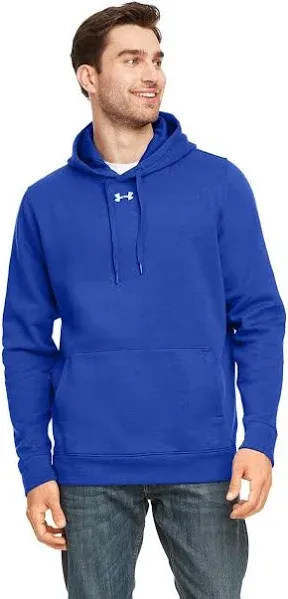 Under Armour Men's Hustle Fleece Hoodie