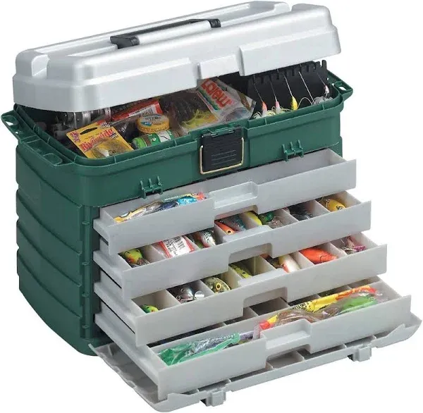 Plano 4-Drawer Tackle Box