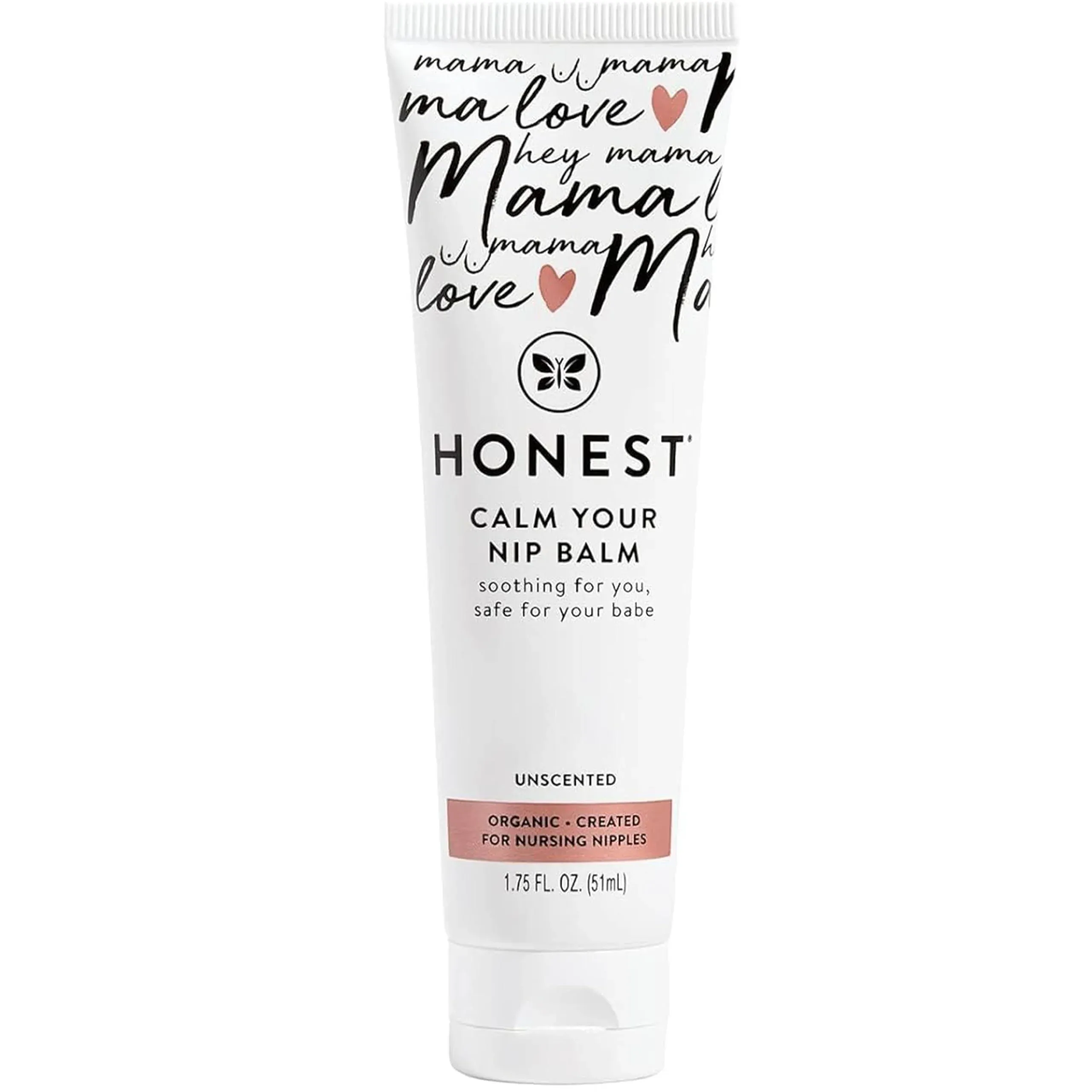 The Honest Company, Calm Your NIP Balm, Unscented, 50g