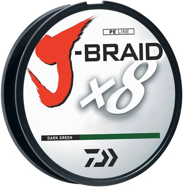 Daiwa J-Braid Line