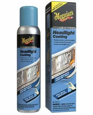 Meguiar&#039;s G17804 Keep Clear Headlight Coating - 4 Oz Spray Free Shipping