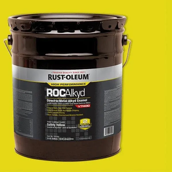 Rust-Oleum V7400 Alkyd Enamel