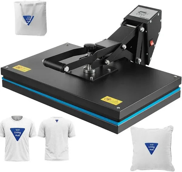 SmarketBuy Heat Press Machine