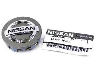 Nissan Ornament Disc Wheel