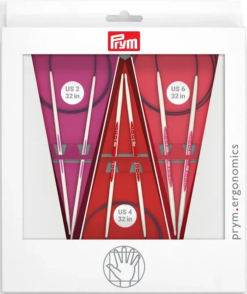 Prym Crochet Hook Set I