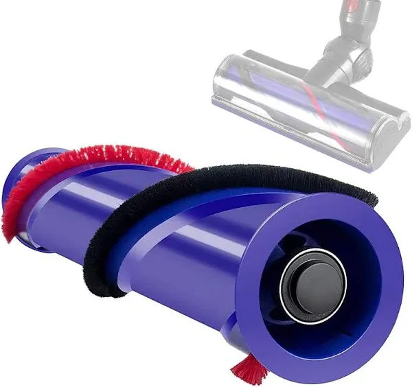 Dyson V6 Cordless Roller Brush Roll Bar Accessories Set