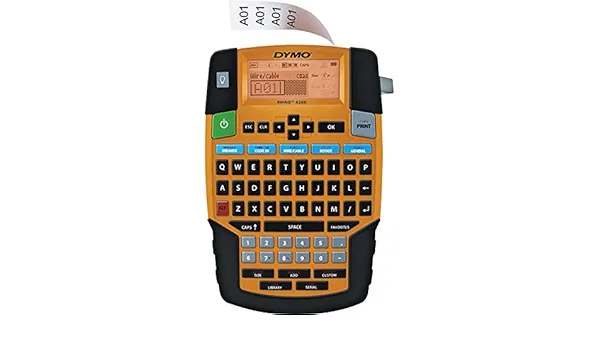 DYMO DYM1835374 RhinoPRO 4200 Label Maker