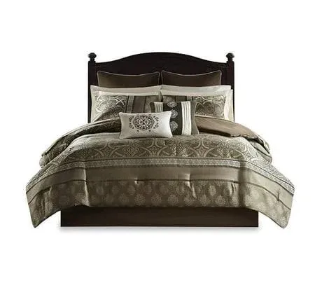 Belen Kox Luxurious Jacquard Comforter Set