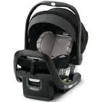 Graco SnugRide SnugFit 35 DLX Infant Car Seat, Maison