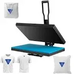 SmarketBuy Heat Press Machine 16x20 inch