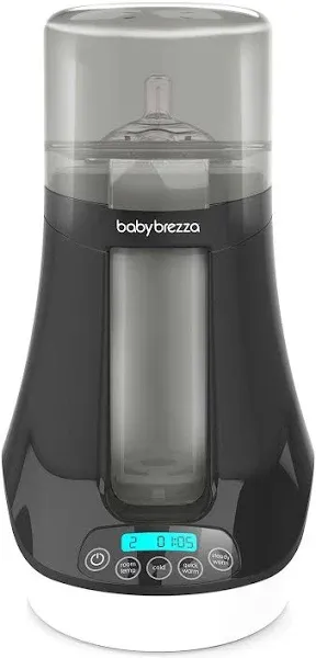 Baby Brezza Safe & Smart Bottle Warmer