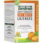 TheraBreath Dry Mouth Lozenges