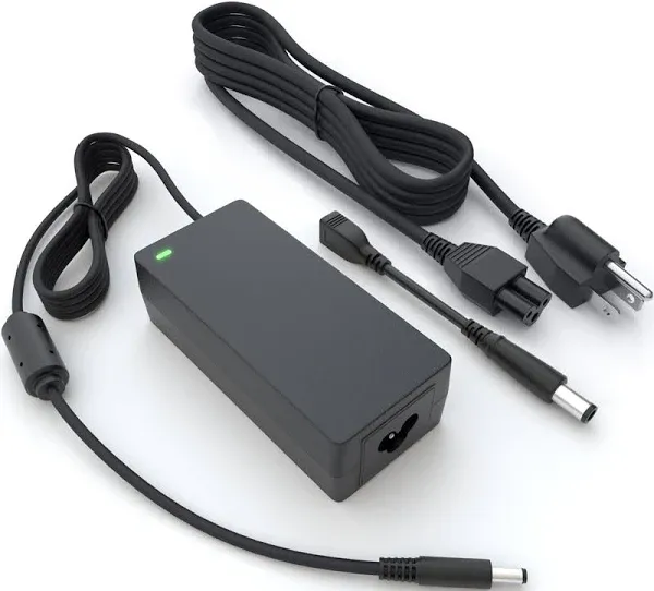 PowerSource 65W 45W AC Adapter for Dell- Inspiron 15-3000 15-5000 15-7000 XPS 13 Series