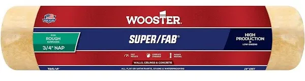 Wooster Super/Fab Roller Cover R241