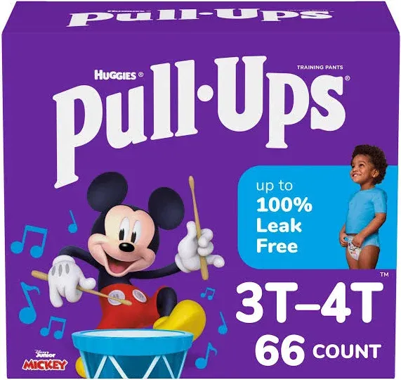 Pull-Ups Boys Potty Training Pants