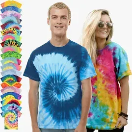 Tie-Dye Adult T-Shirt