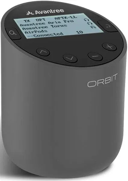 Avantree Orbit Bluetooth 5.0 Audio Transmitter