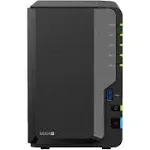 Synology DiskStation DS224+ 2-Bay NAS Enclosure