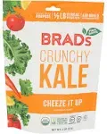 Brad'S Plant Based Crunchy Kale Cheeze It Up (2 oz)