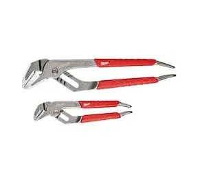 Milwaukee 48-22-6330 6" & 10" Straight Jaw Pliers Set