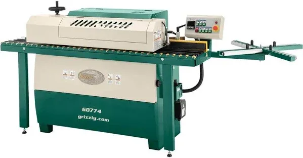 Grizzly G0774 - Automatic Edgebander