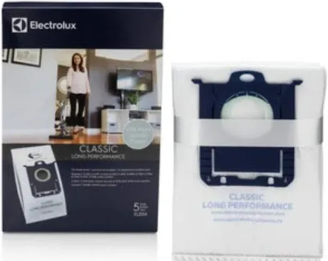 Electrolux EL201A S-Bag Classic Long Performance Vacuum Bag