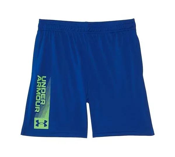 Under Armour Boys' Tech Wordmark Shorts