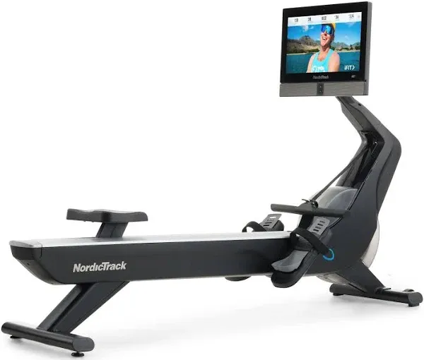 NordicTrack RW900 Rower with 24" Pivoting Touchscreen; Designed for the Best Full-Body Workout