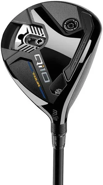 TaylorMade Qi10 Tour Fairway #3/Rh x Dexterity: Right Hand, loft: 3 Wo